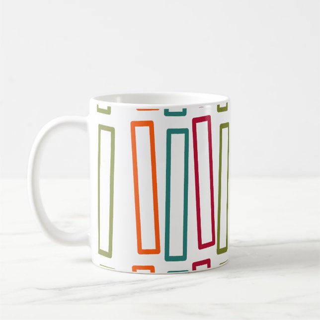 Bibliothek Kaffeetasse (Links)