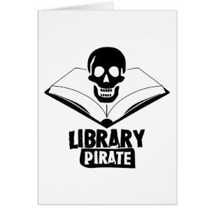 Bibliothek Pirate