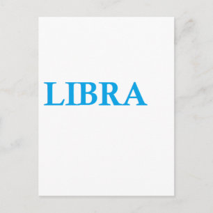 Bibliothek Postkarte