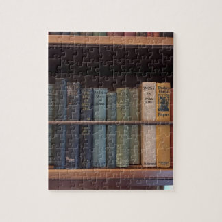 Bibliothek-Puzzle Puzzle