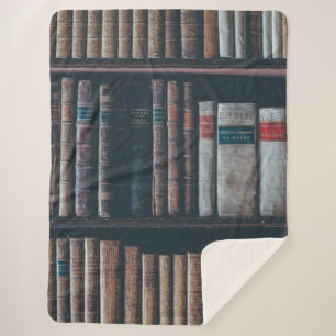 BIBLIOTHEK SHERPADECKE