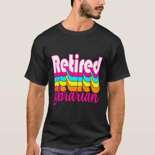 Bibliothek T-Shirt