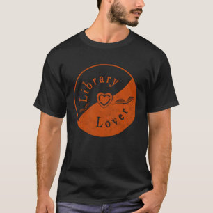 Bibliothek T-Shirt