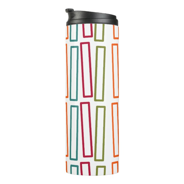 Bibliothek Thermosbecher (Nach rechts gedreht)