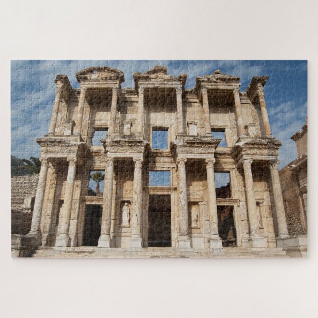 Bibliothek von Celsus, Ephesus Puzzle (Horizontal)