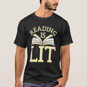 Bibliothekar Buch Leser Bibliothek Lesen T-Shirt