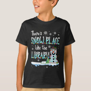 Bibliothekar Es gibt keinen Ort wie die Bibliothek T-Shirt