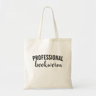 Bibliothekar-Geschenk der Profesional Tragetasche