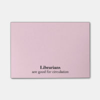 Bibliothekar-Geschenk-lustige Zirkulation wählen