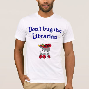 Bibliothekar-T - Shirt
