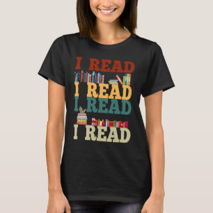 Bibliothekar, Übersetzer, Autor, Lehrer, Student I T-Shirt