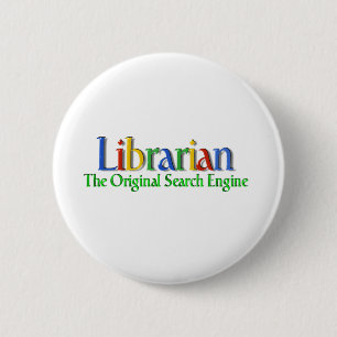 Bibliothekar-Vorlagen-Suchmaschine Button