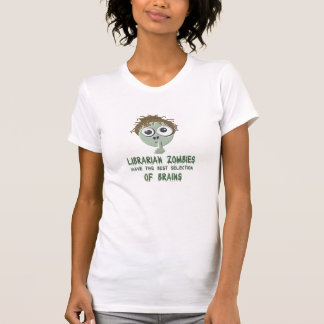 Bibliothekar-Zombies - T-Shirt
