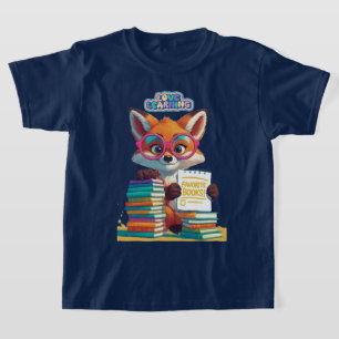 Bibliothekarin in Ausbildung Star T-Shirt