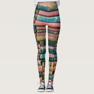 Bibliothekarische Geschenke für sie Leggings