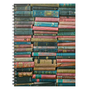 Bibliothekarische Geschenke für sie Notizblock