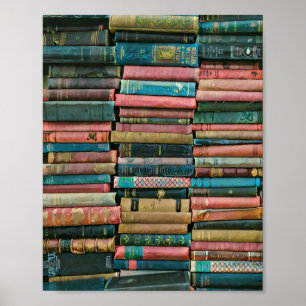 Bibliothekarische Geschenke für sie Poster