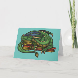 BibliothekDrache Karte