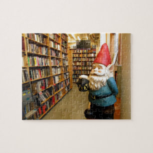 BibliothekGnome I Puzzle
