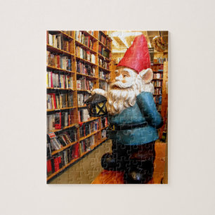 BibliothekGnome II Puzzle