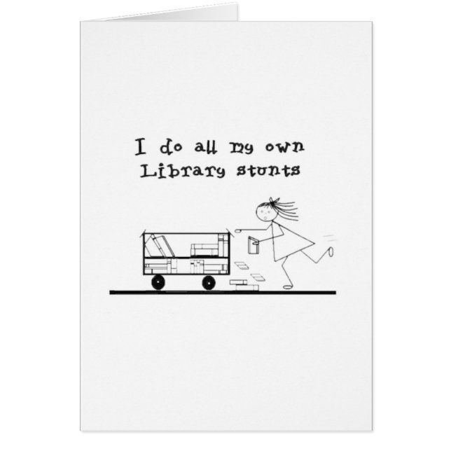 Bibliotheks-Held (Vorne)