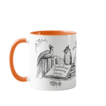 Bibliotheks-Lehrer-Geschenk! Librarain oder