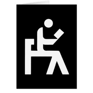 Bibliotheks-Leseraum