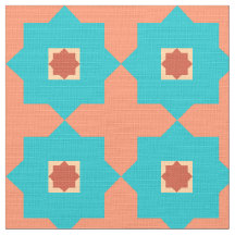 Bibliotheks-Raum-Marokkaner-Fliesen