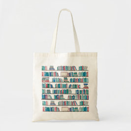 Bibliotheks-Tasche Tragetasche