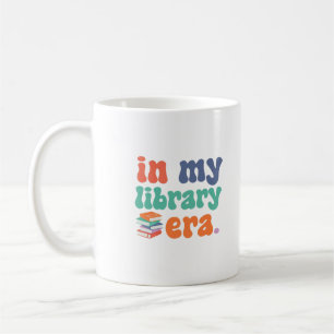Bibliotheksära Kaffeetasse