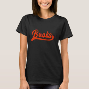 Bibliotheksbibliothek für Bücher mit Lesewortbibli T-Shirt