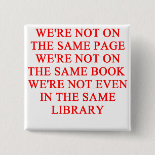 Bibliotheksbuch Button