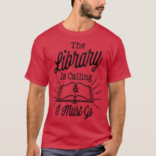 Bibliotheksbücher 1 T-Shirt