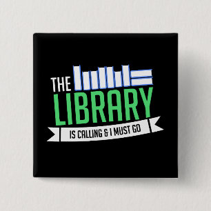 Bibliotheksbücher Button