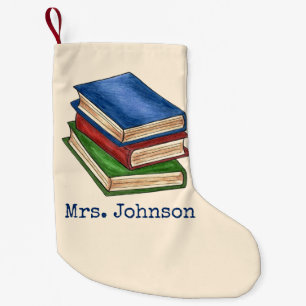 Bibliotheksbücher Lehrer Bibliotheksschule Kleiner Weihnachtsstrumpf