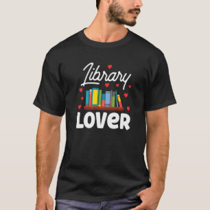 Bibliotheksbücher Redewendungen Bibliothekarisch T-Shirt