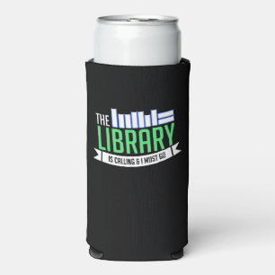 Bibliotheksbücher Selters Dosenkühler