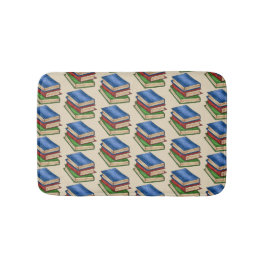 Bibliotheksbuchlehrer Bibliothekarische Bildung Badematte