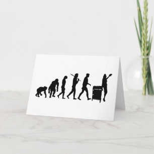 Bibliotheksbuchliebhaber - Indexkarte Karte