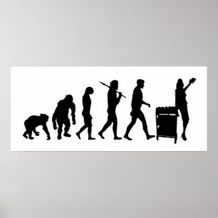 Bibliotheksbuchliebhaber - Indexkarte Poster