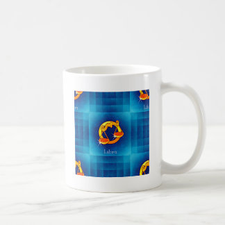 Bibliothekshoroskop Tasse