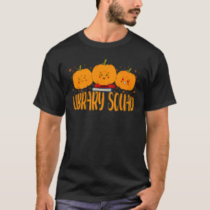 Bibliothekskapade Bibliothekarische Bibliothek T-Shirt