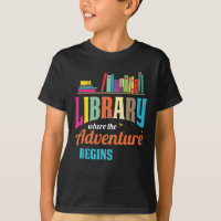 Bibliothekslüfter - Buchliebhaber Librarian Reader