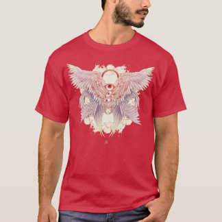 biblisch akkurate Angel Seraphim Seraph T-Shirt