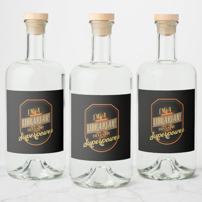 biblisch alkoholflaschenetikett (Flaschen)