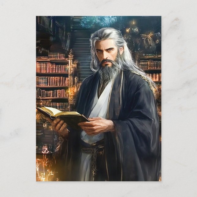 biblisch postkarte (Vorderseite)