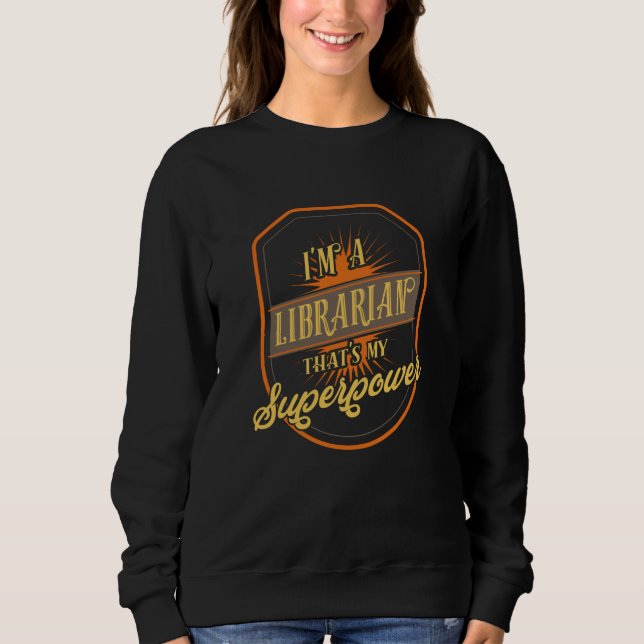 biblisch sweatshirt (Vorderseite)
