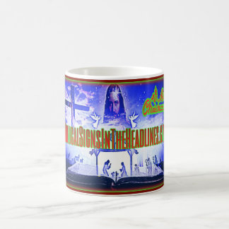 Biblische Zeichen ITH "WEIHNACHTEN" Tasse 2017