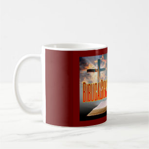 Biblische Zeichen-Tasse Kaffeetasse