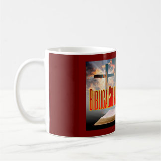 Biblische Zeichen-Tasse Kaffeetasse
